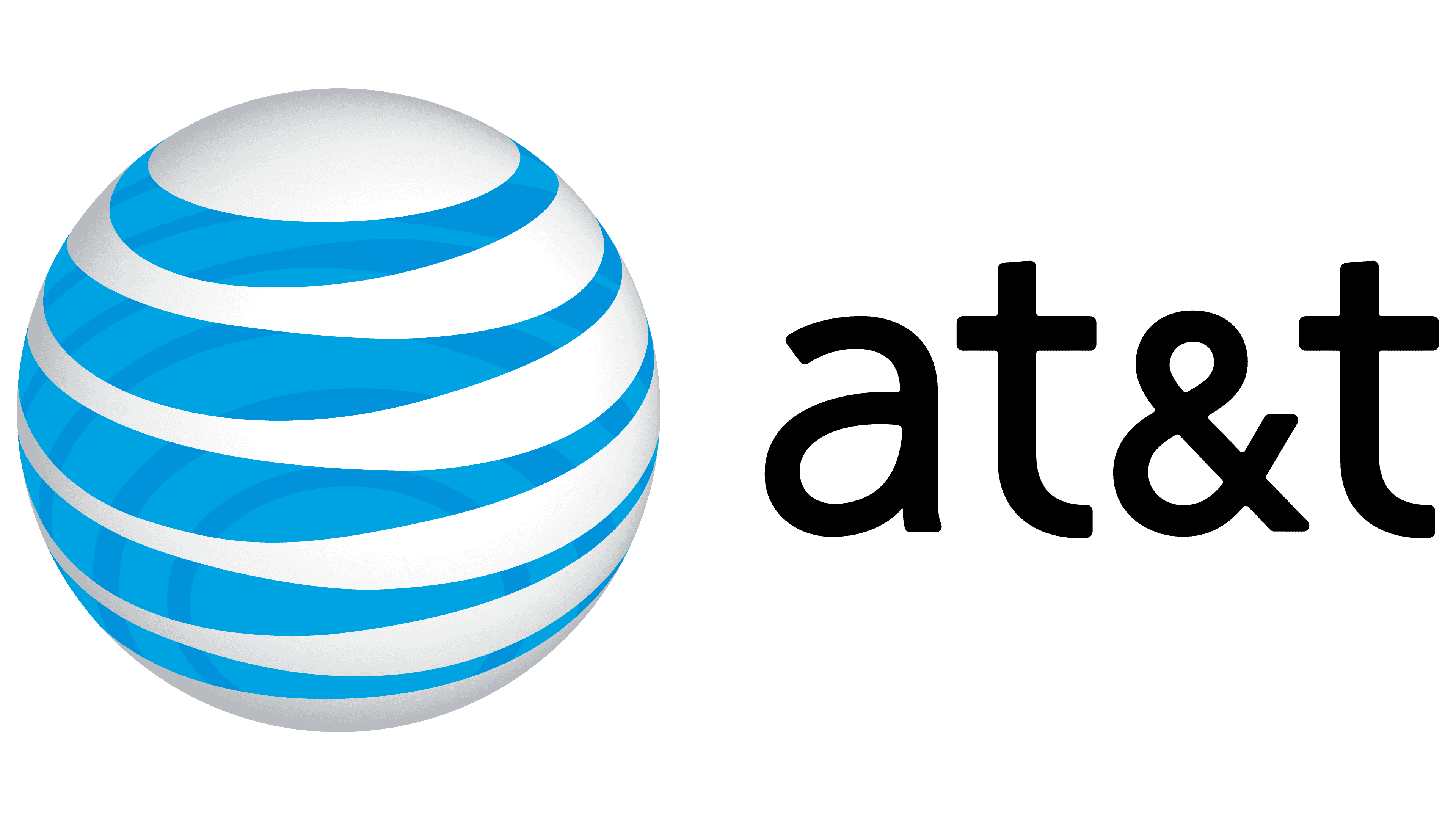2005–2016 AT&T full wordmark logo