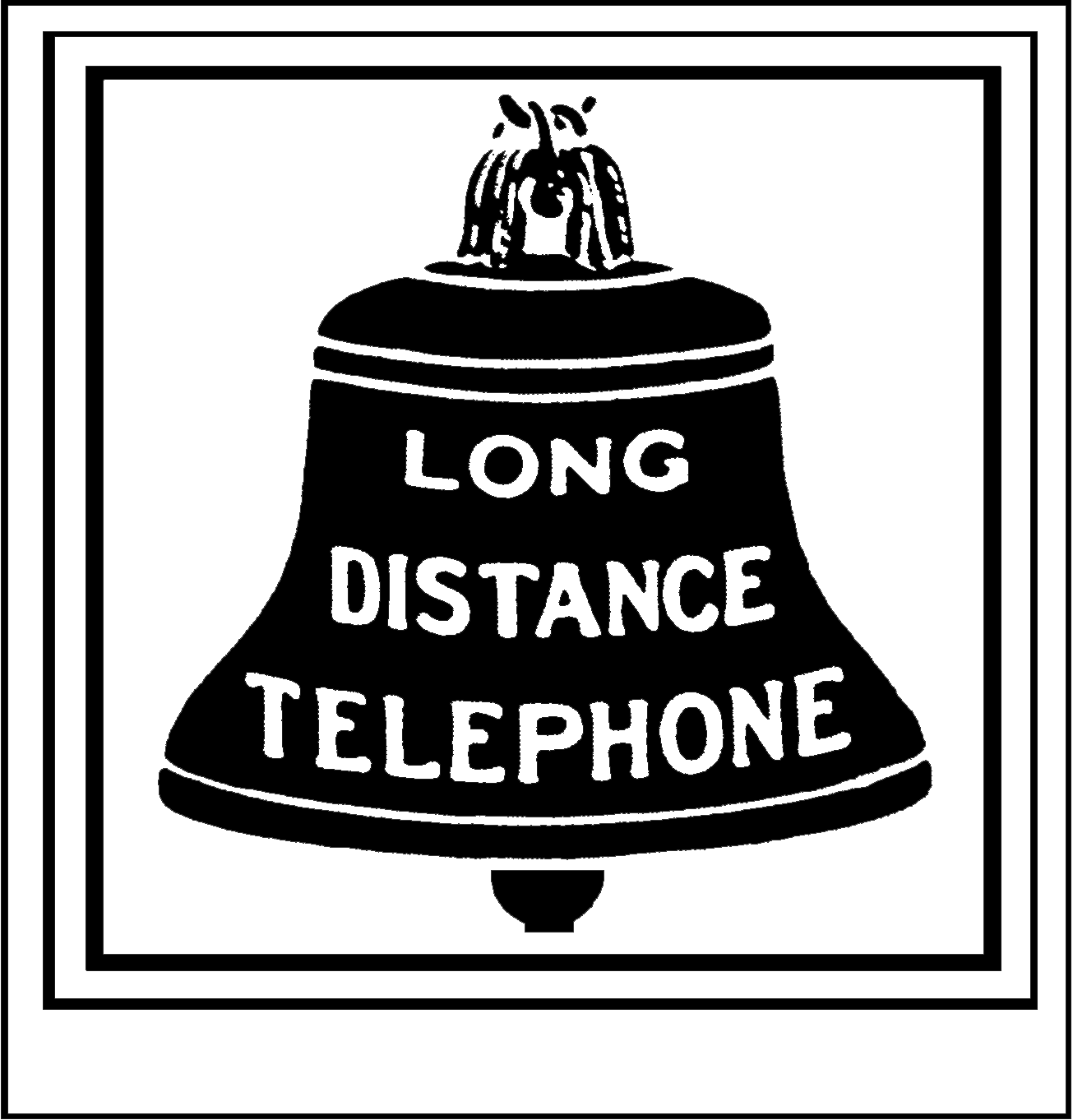 1889 Bell-in-circle logo